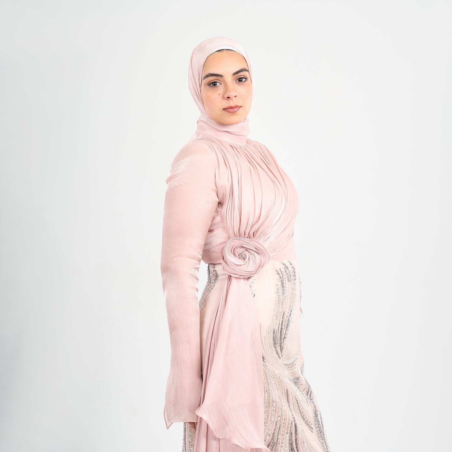 Soft Edge Dress