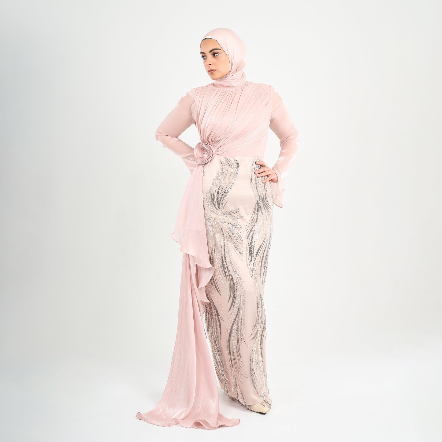 Soft Edge Dress