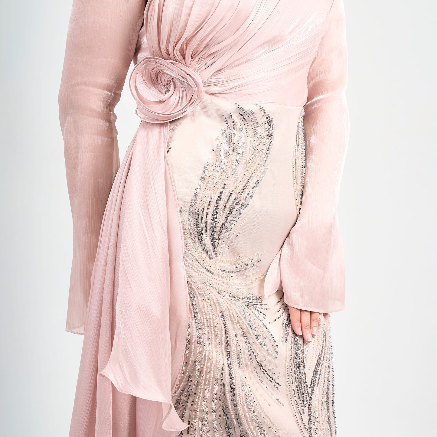 Soft Edge Dress
