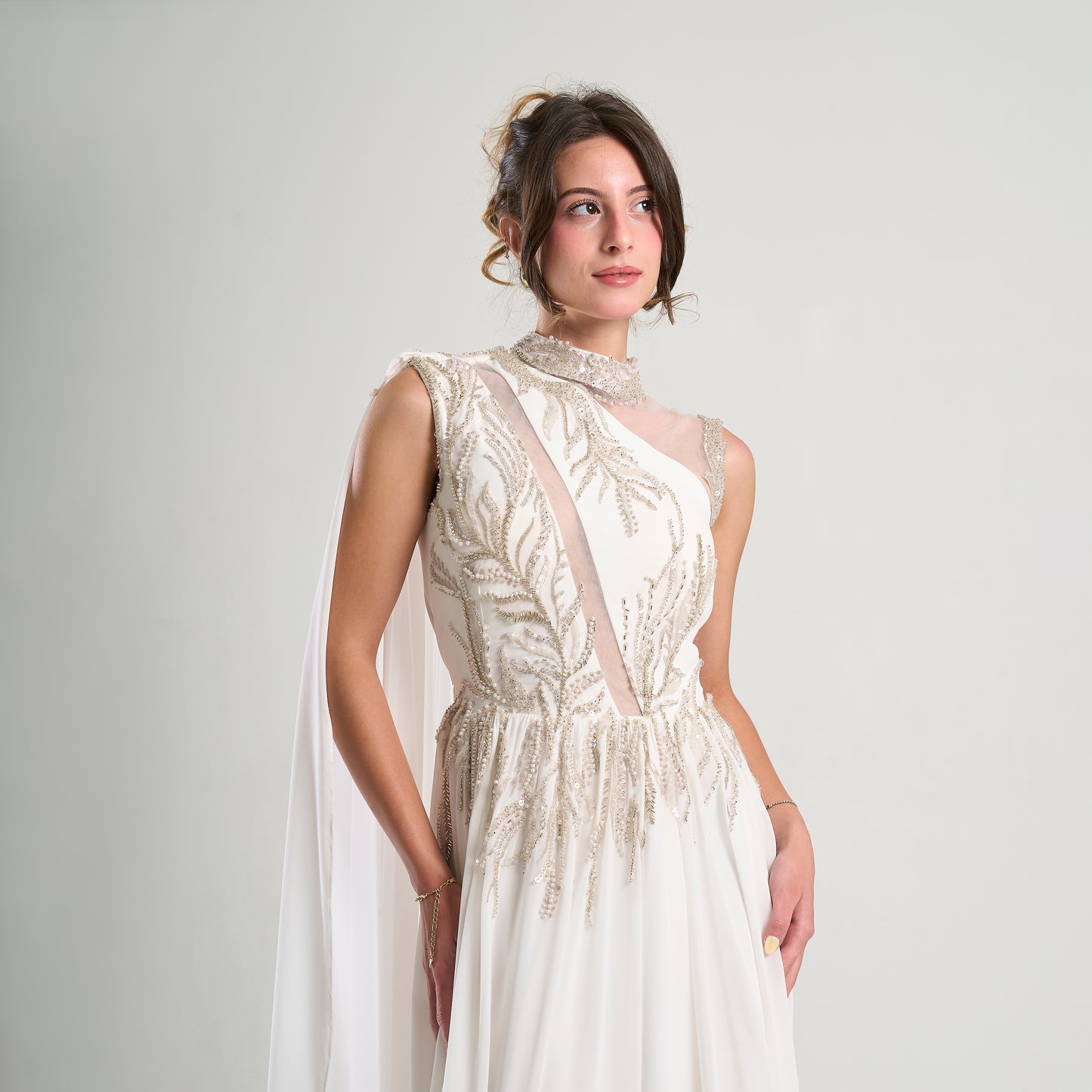 Celestial Drift Dress