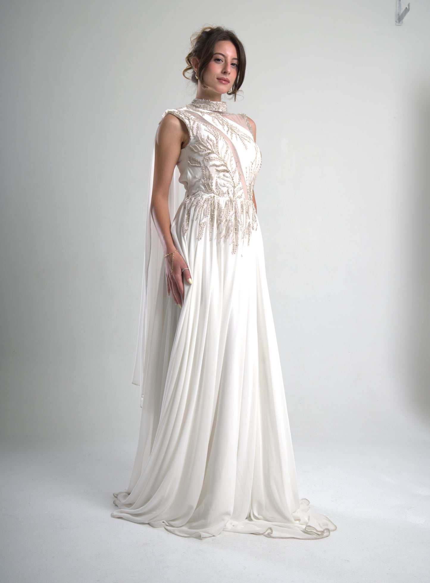 Celestial Drift Dress