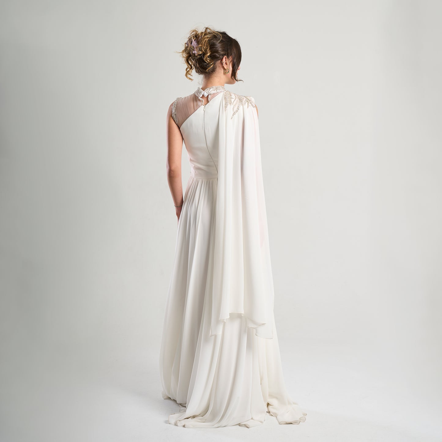 Celestial Drift Dress