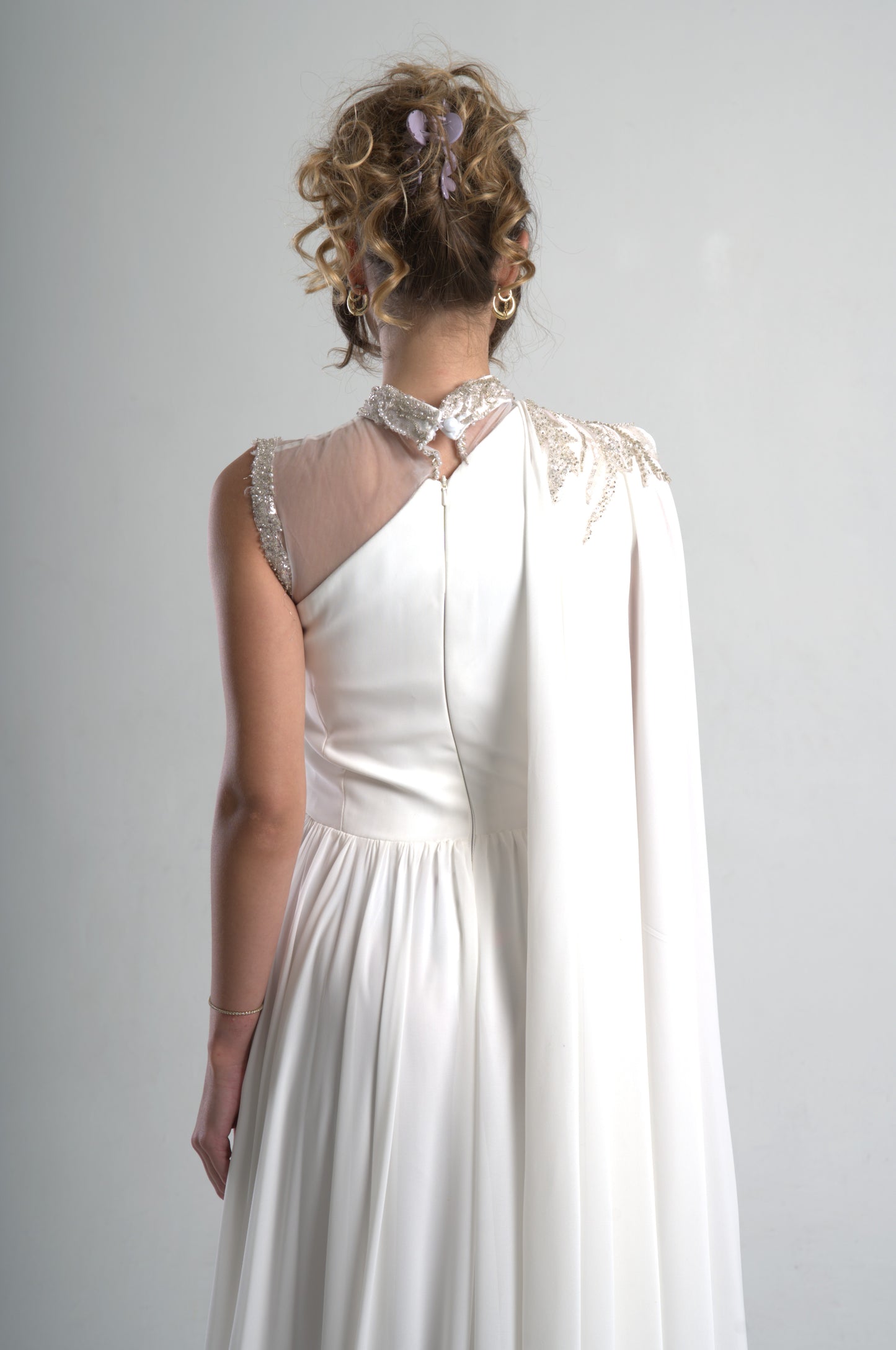 Celestial Drift Dress