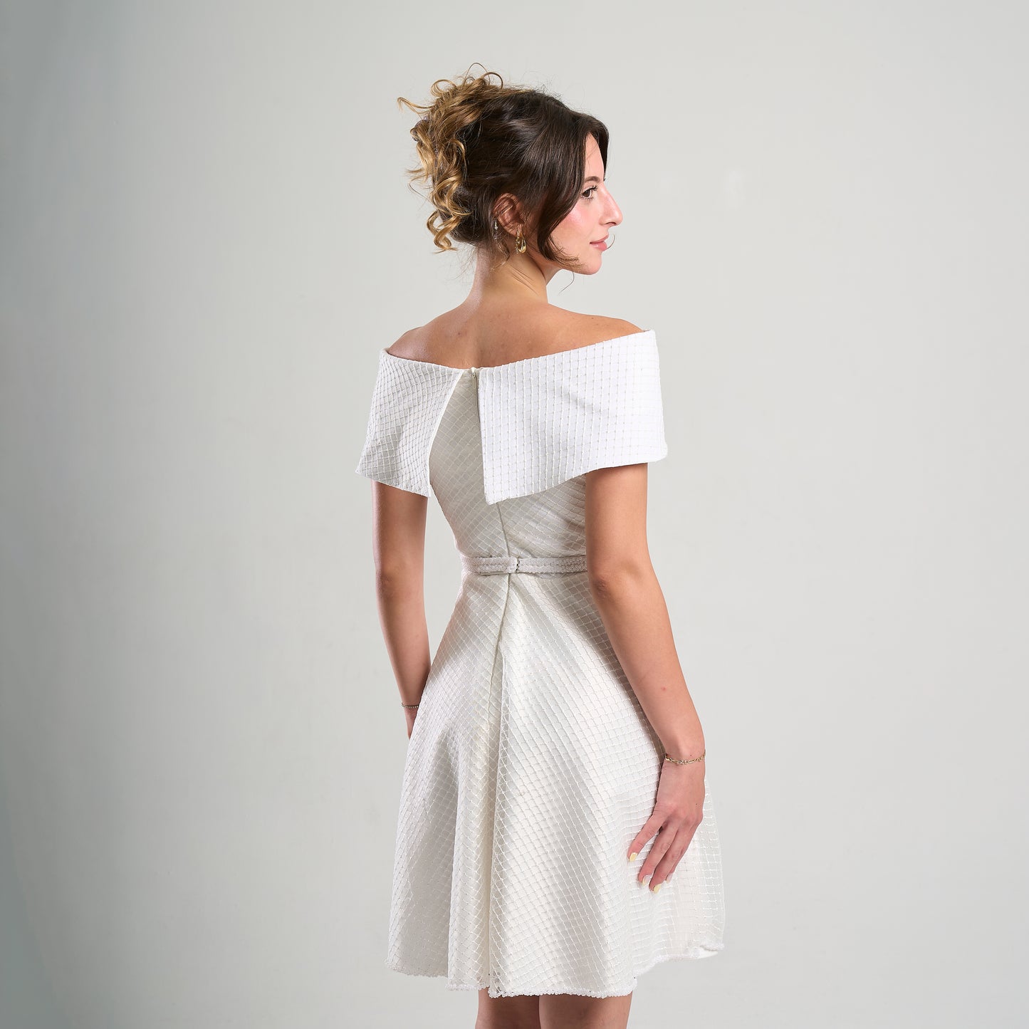 Pearl Bloom Dress
