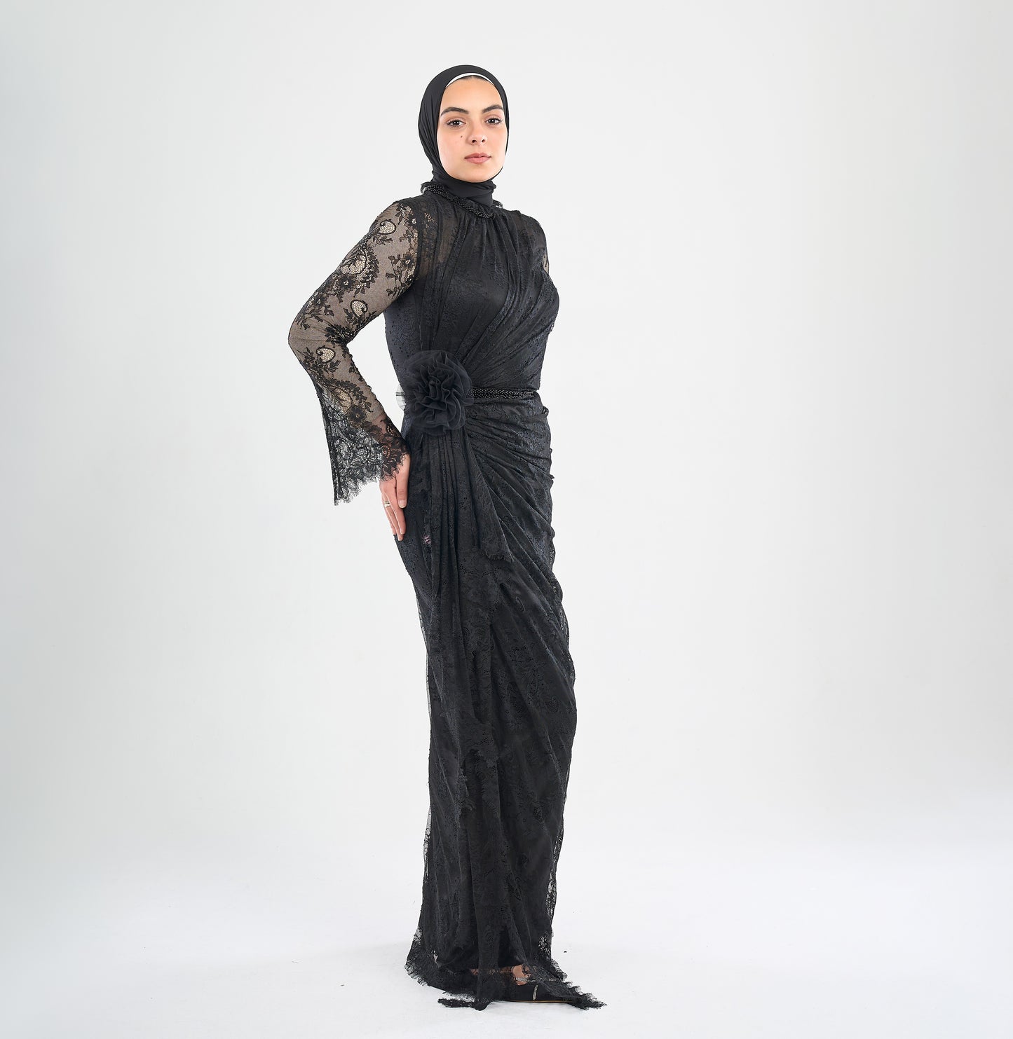Amour Lace Dress