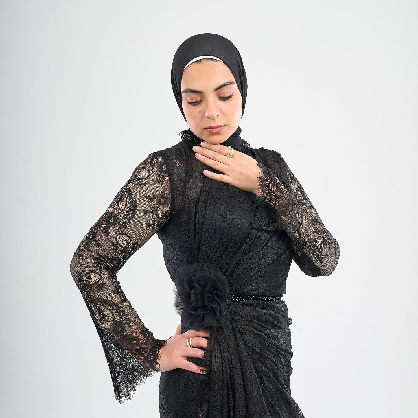 Amour Lace Dress