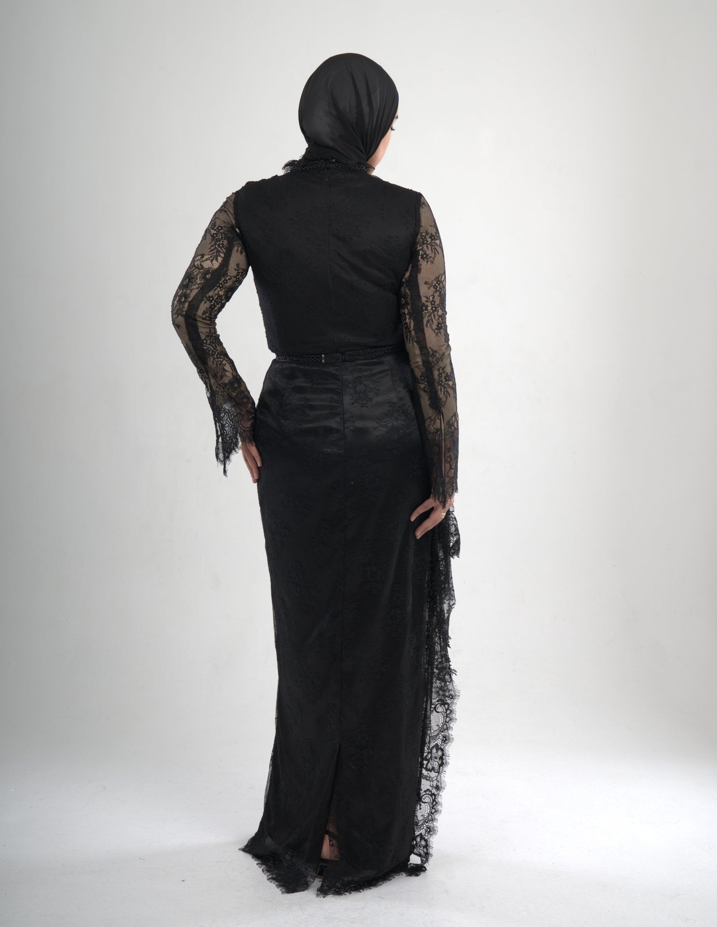 Amour Lace Dress