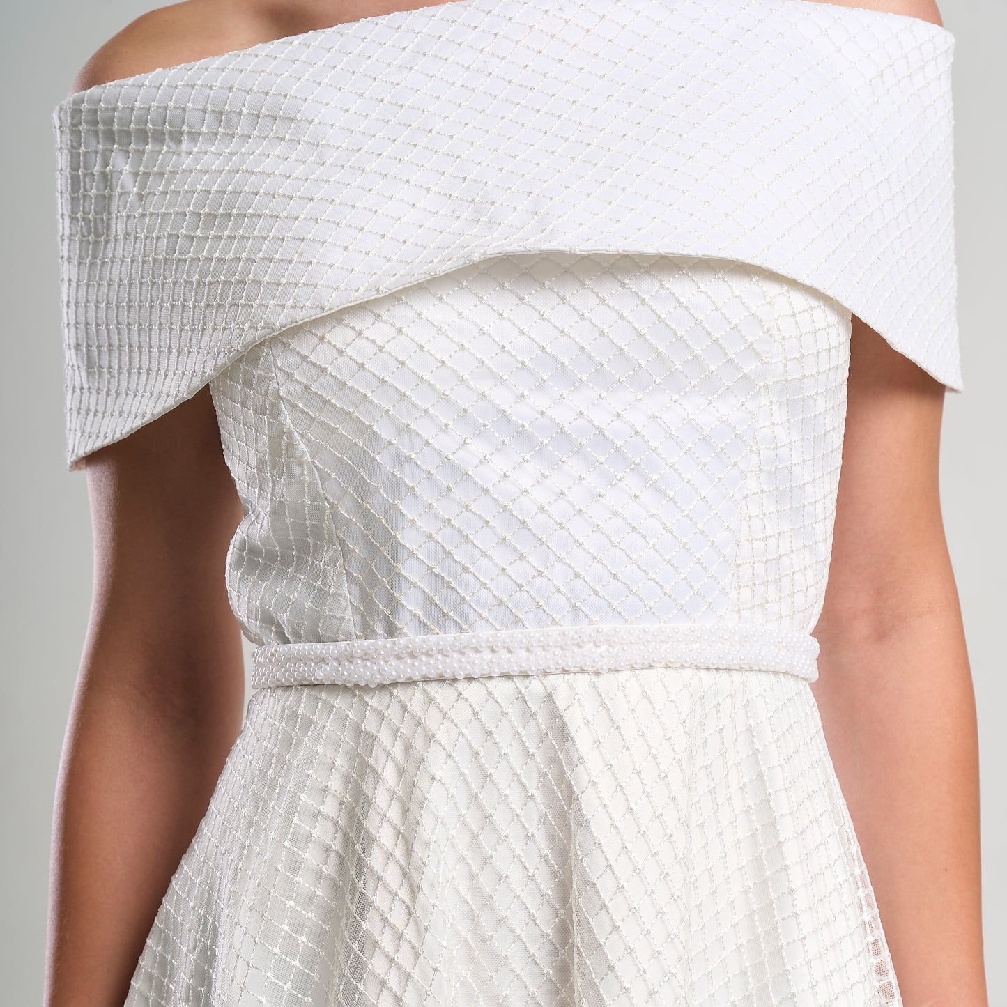 Pearl Bloom Dress