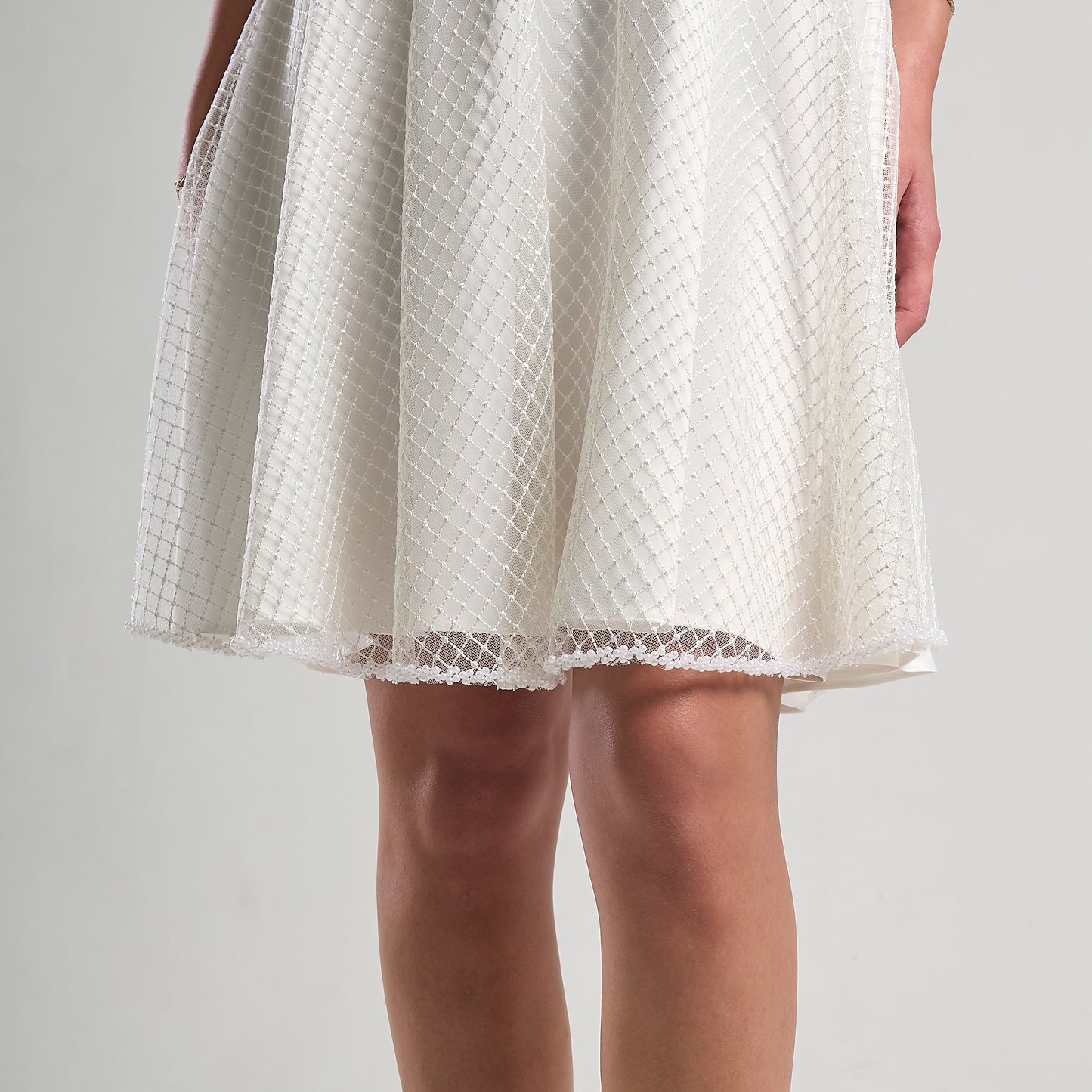 Pearl Bloom Dress