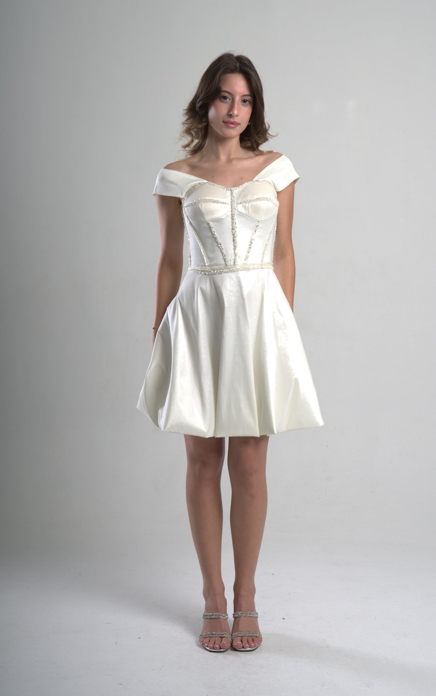 Starlit Grace Dress