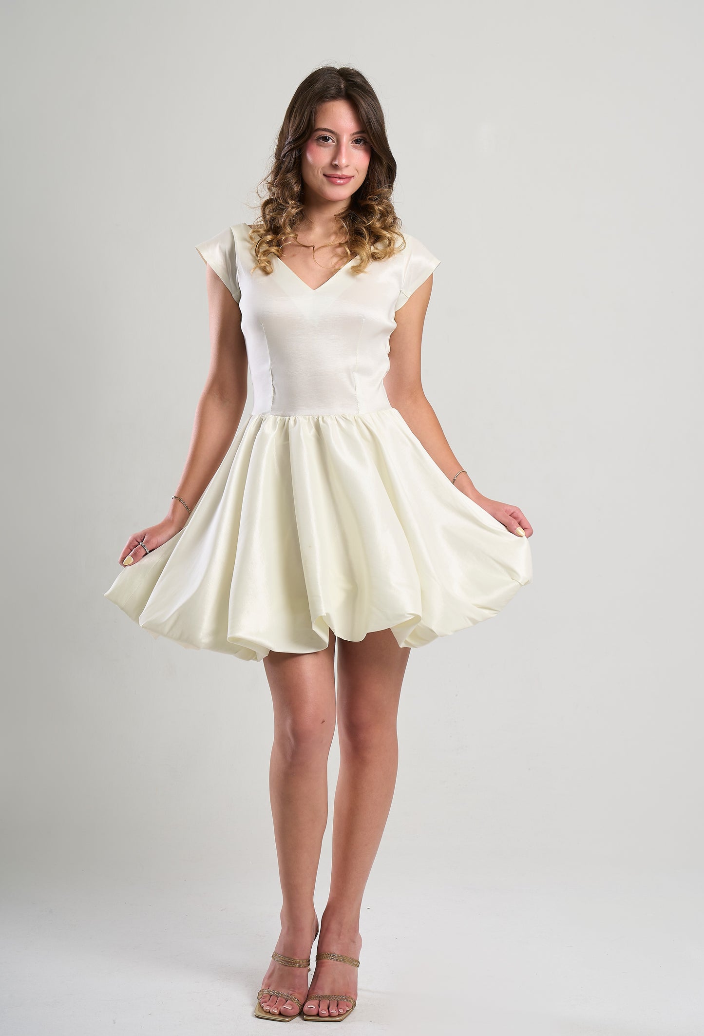 Luna Bloom Dress