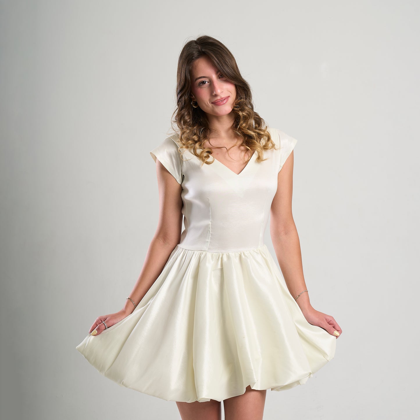 Luna Bloom Dress
