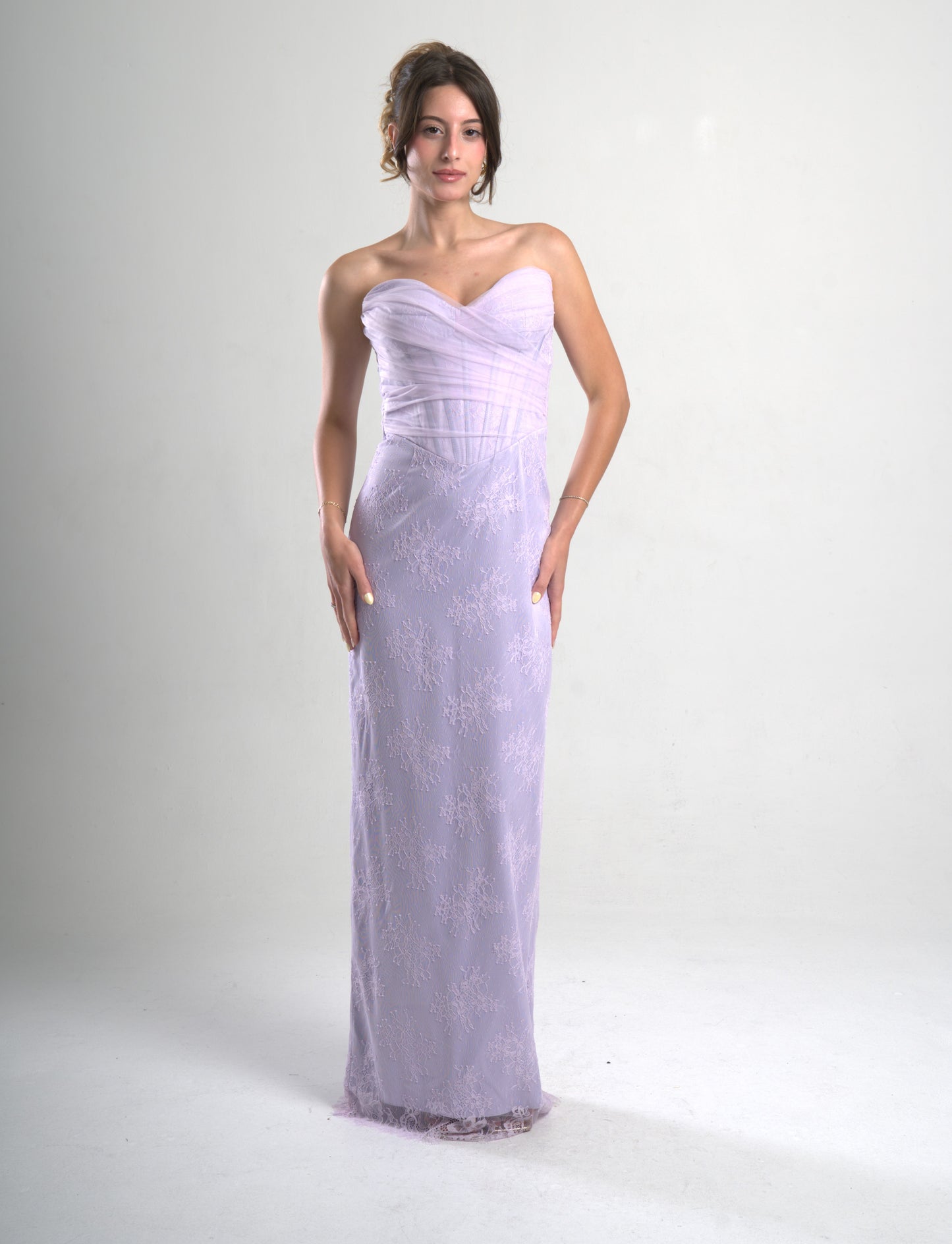 Lace Elegance Dress