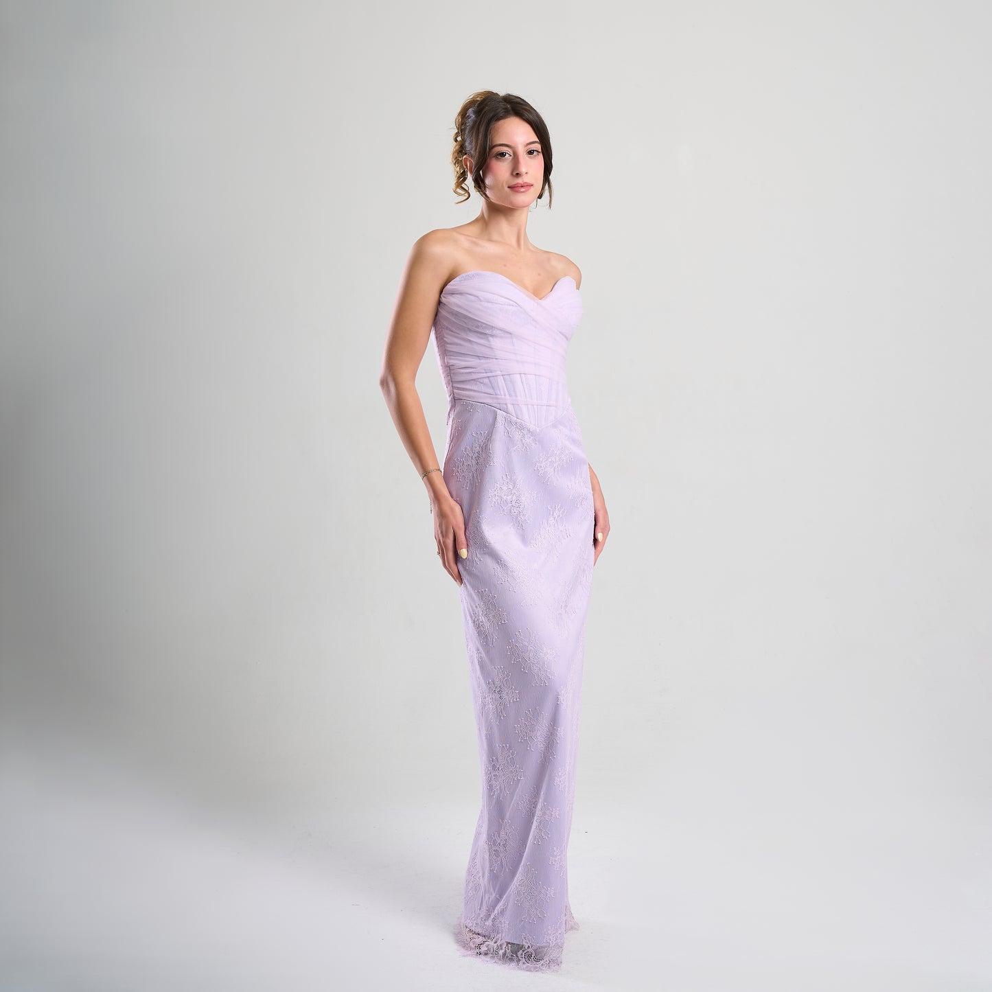 Lace Elegance Dress