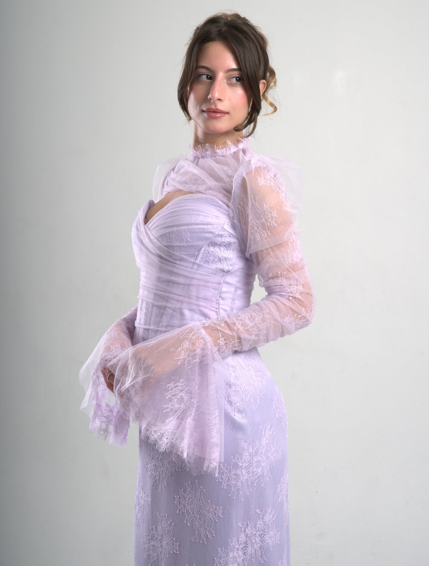 Lace Elegance Dress
