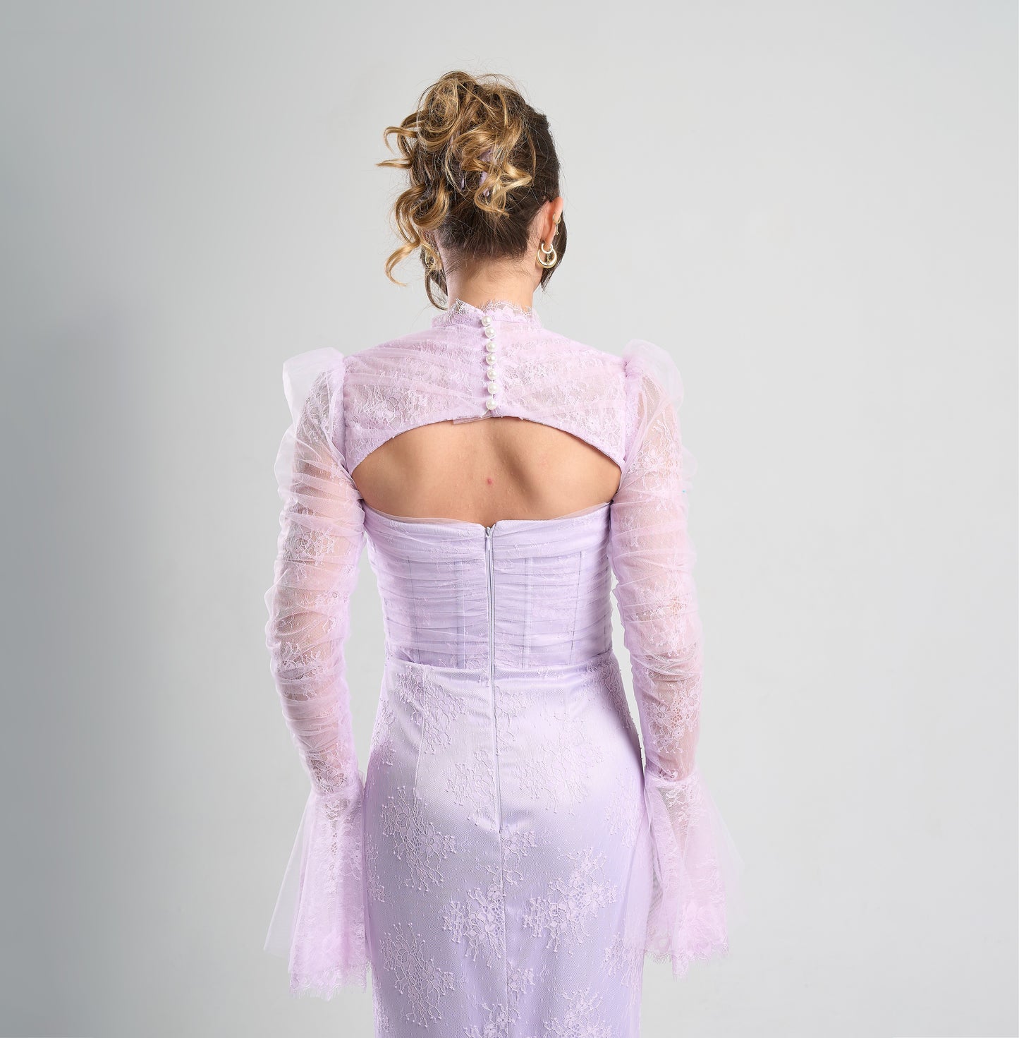 Lace Elegance Dress