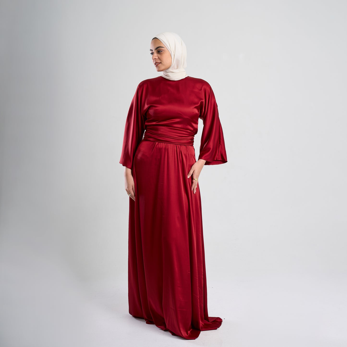 Riva Flare Dress