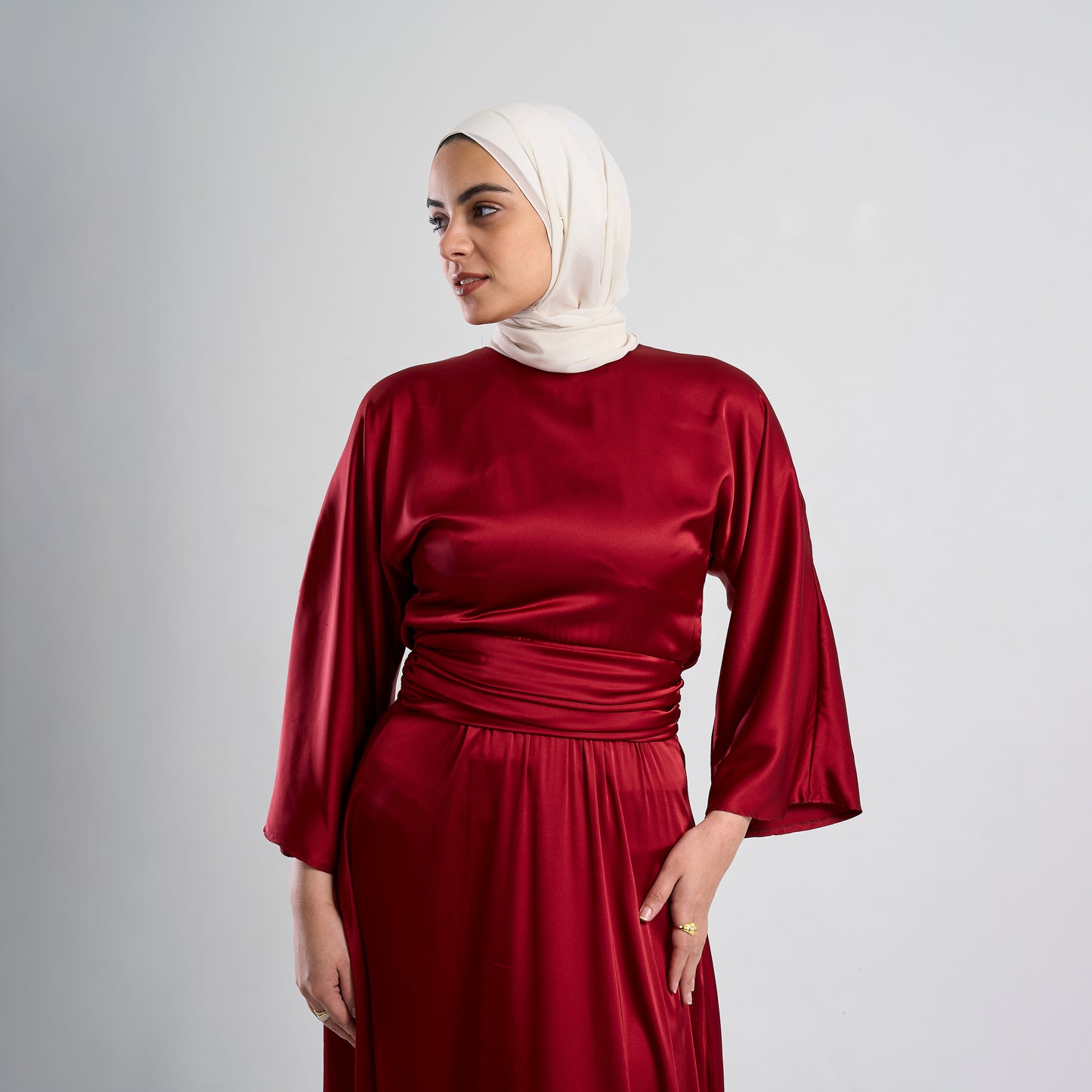 Riva Flare Dress