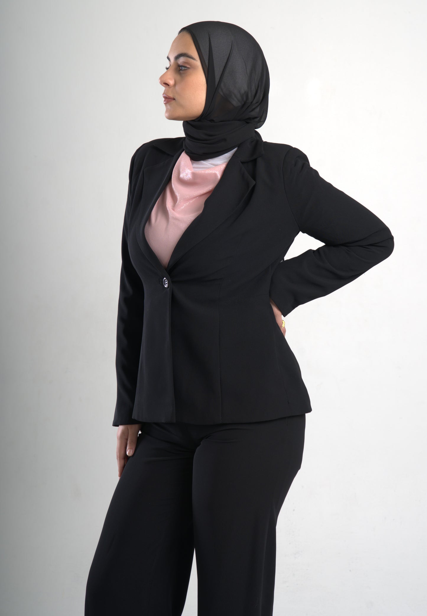 Classic Tailored Suit