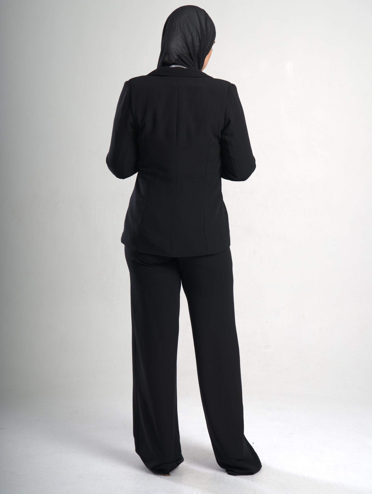 Classic Tailored Suit