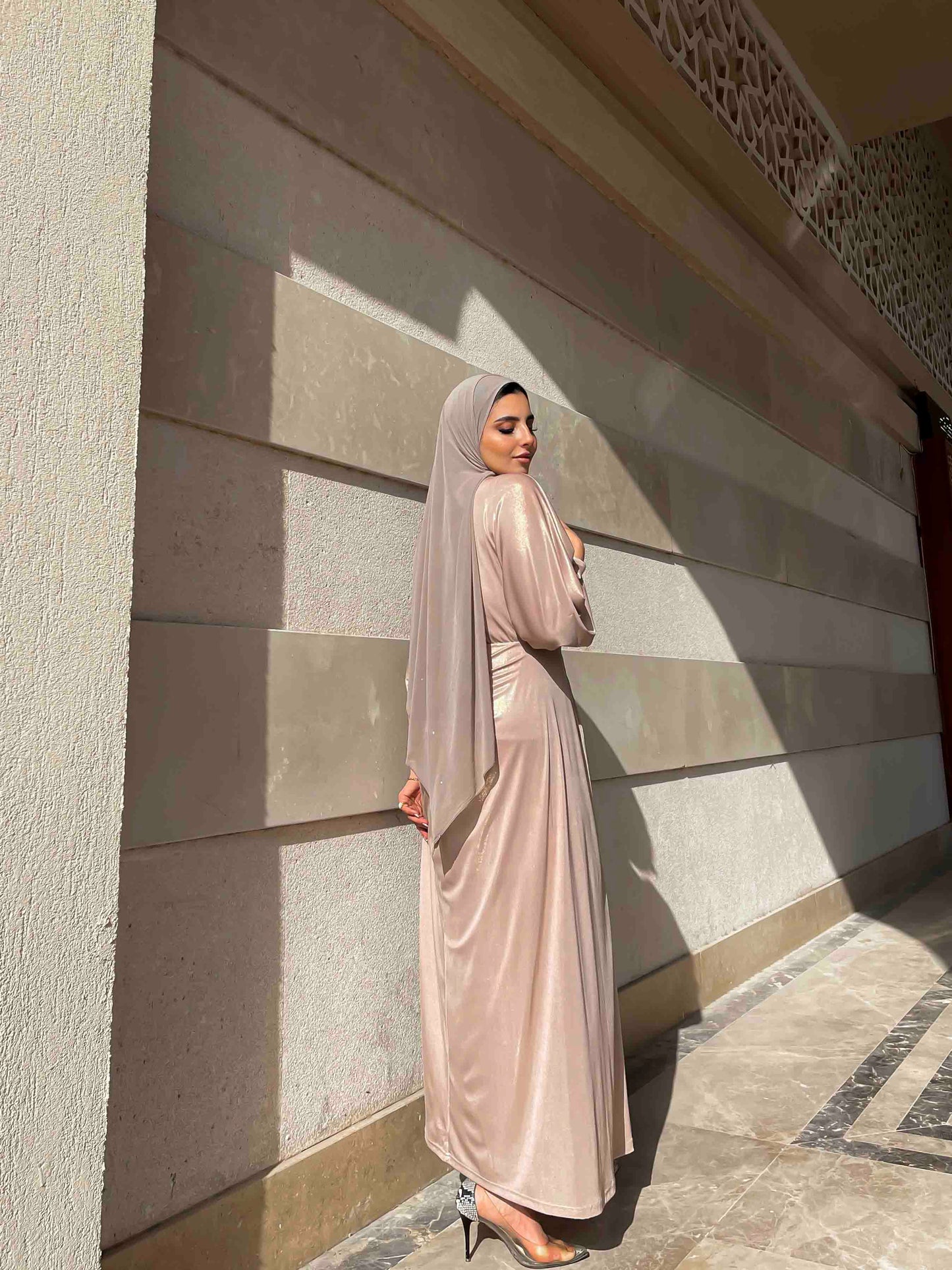 Knot Dress