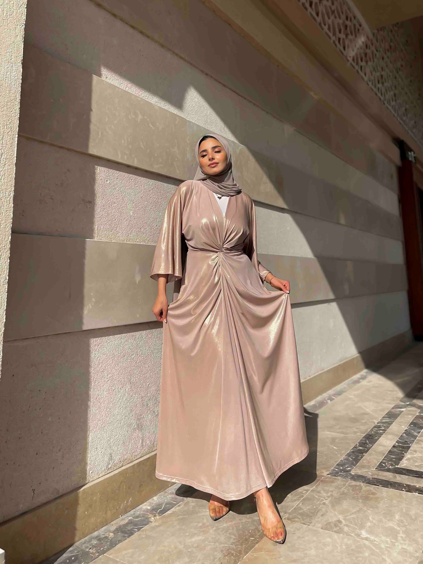Knot Dress