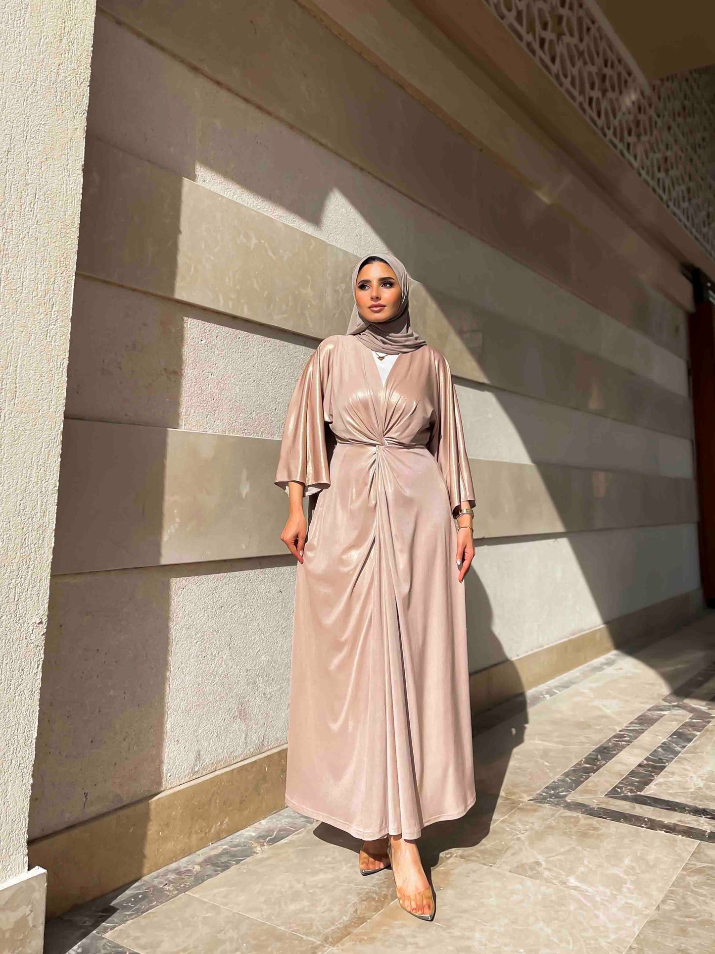 Knot Dress
