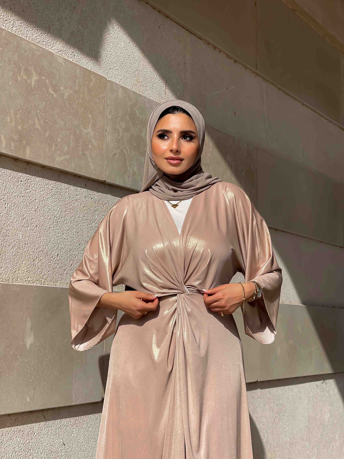 Knot Dress