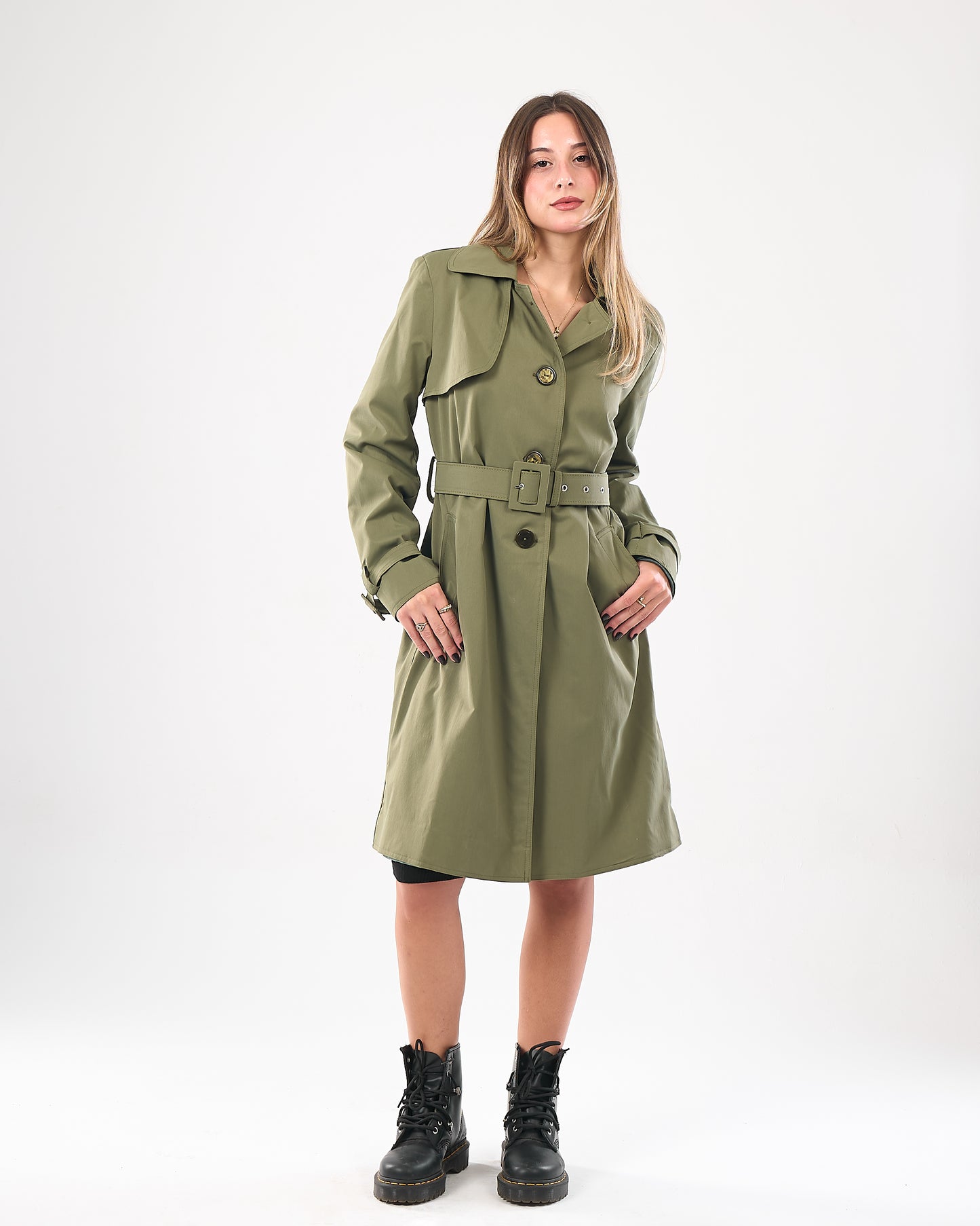 Trench Coat