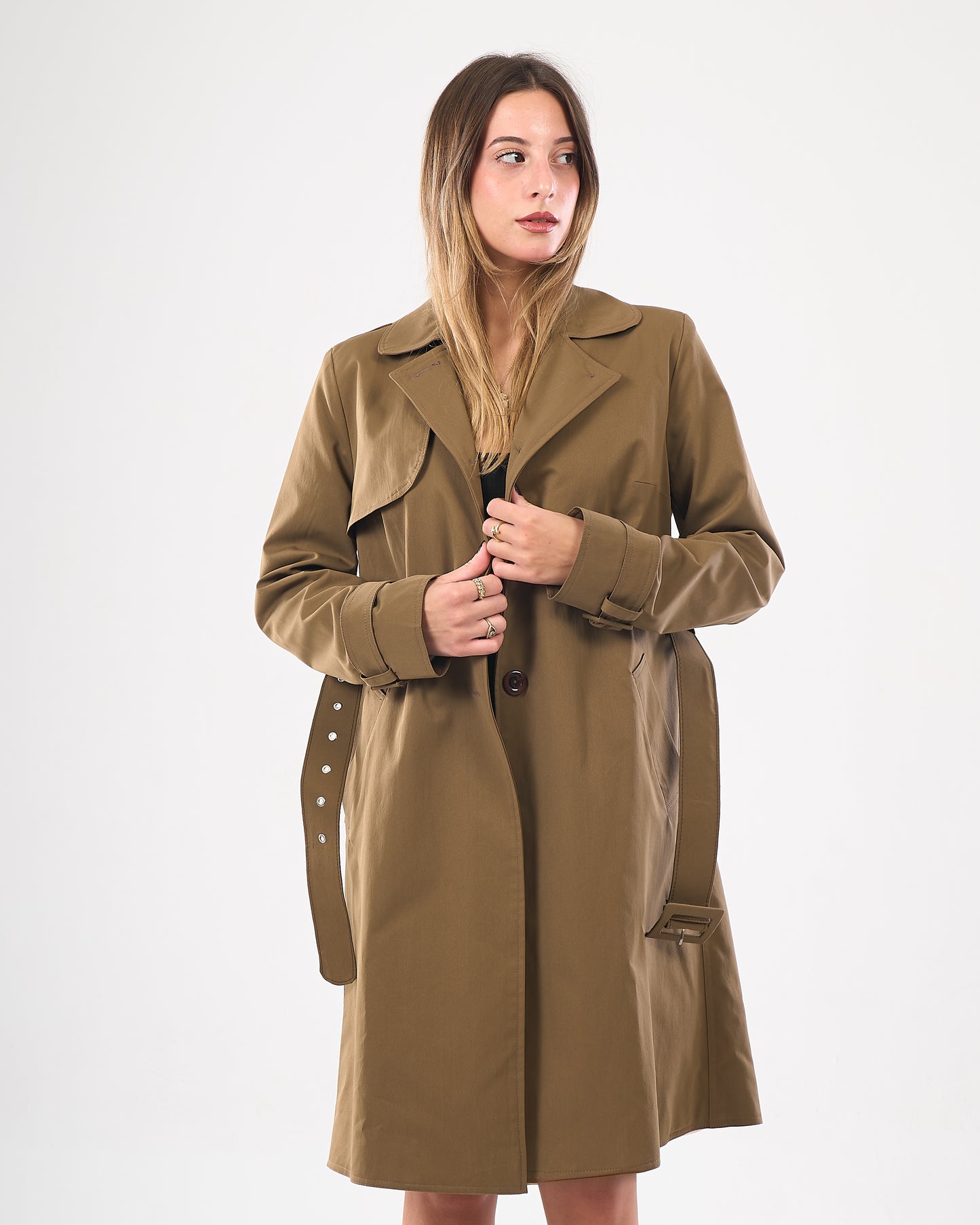 Trench Coat