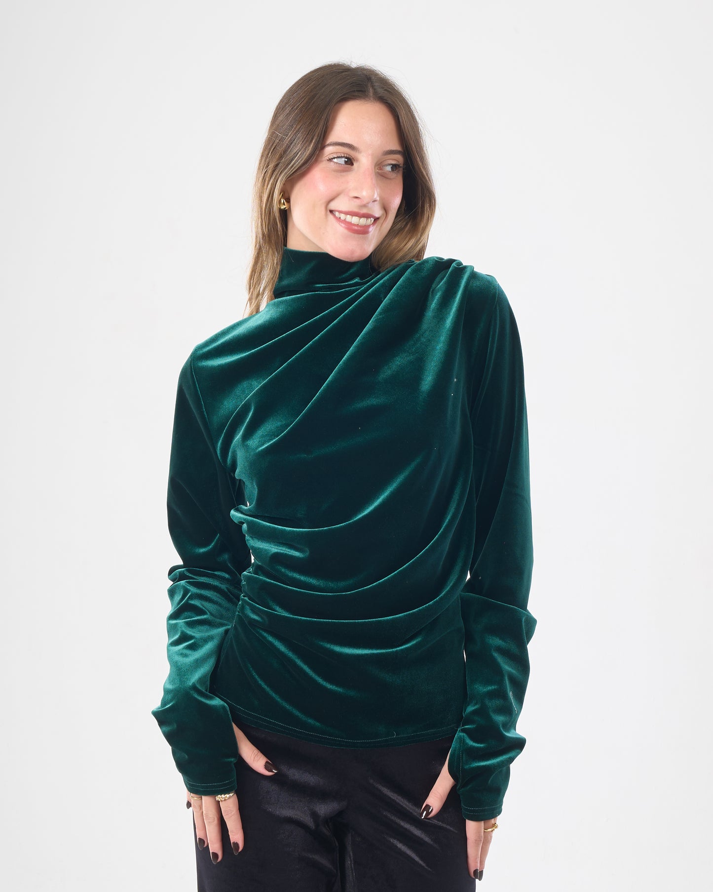 Velvet Top