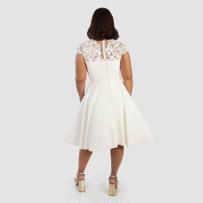 Flowy Dress YARA NASA COLLECTION Flowy Dress YARA NASA COLLECTION
