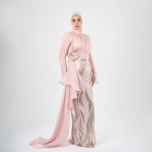 Soft Edge Dress