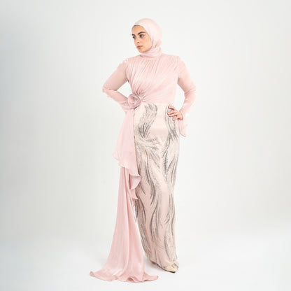 Soft Edge Dress