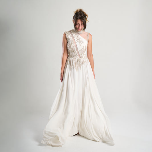 Celestial Drift Dress