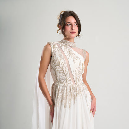 Celestial Drift Dress