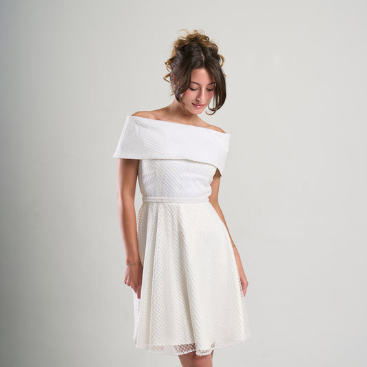 Pearl Bloom Dress