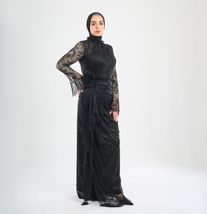 Amour Lace Dress