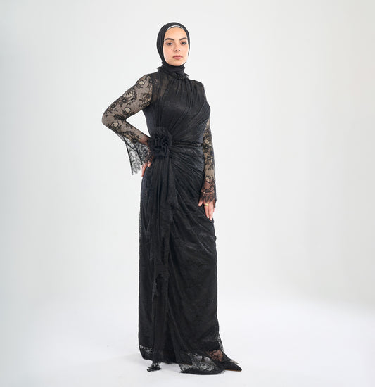 Amour Lace Dress