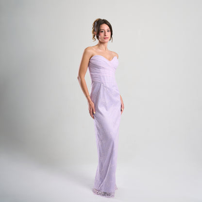 Lace Elegance Dress