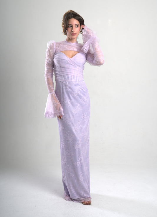 Lace Elegance Dress