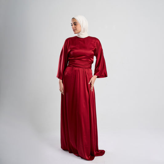 Riva Flare Dress