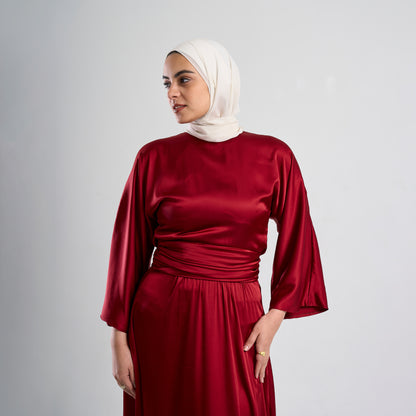 Riva Flare Dress