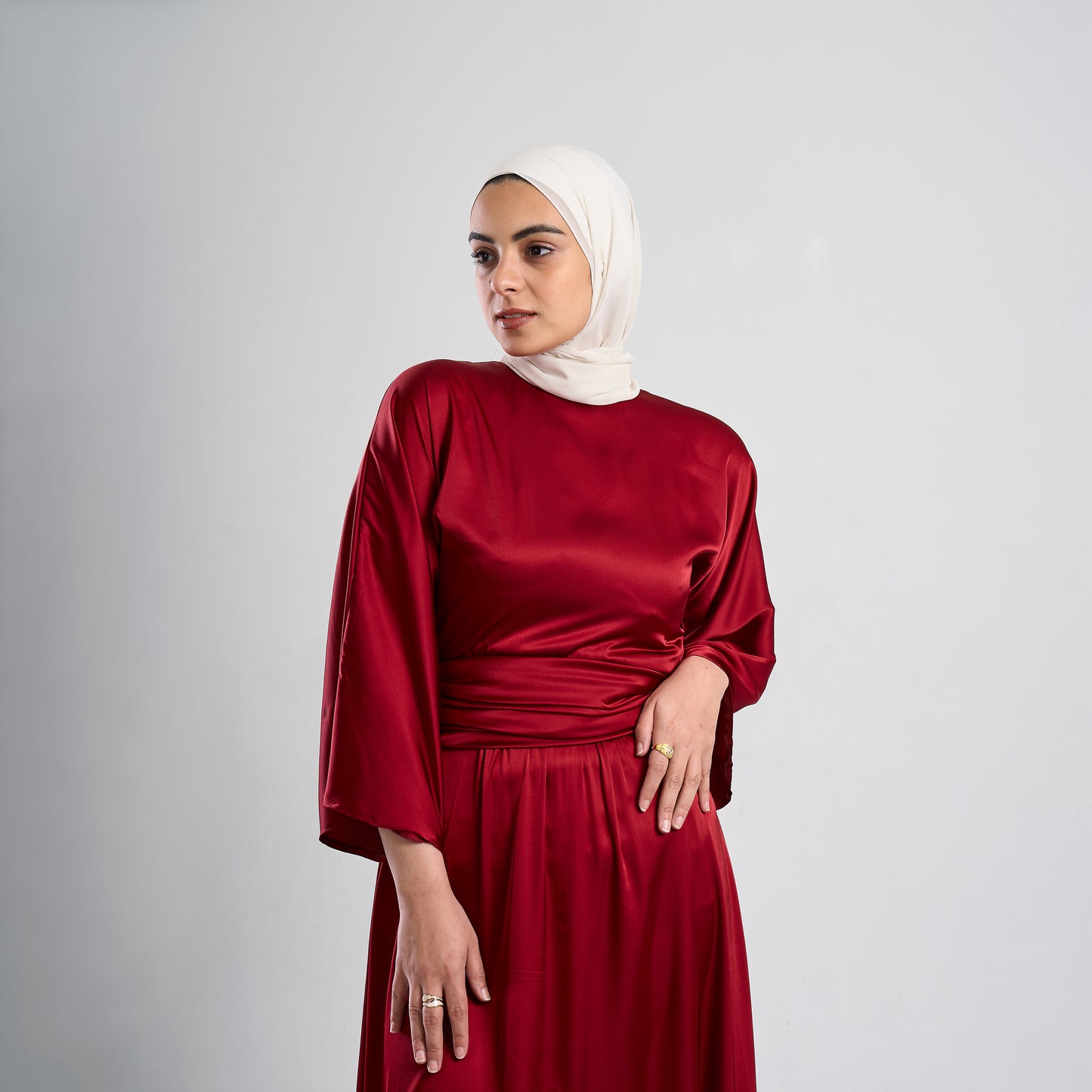 Riva Flare Dress