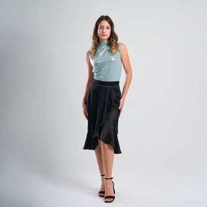 Ruffles Skirt