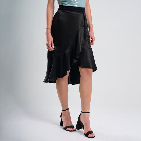 Ruffles Skirt
