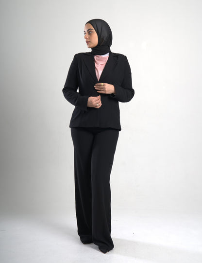 Classic Tailored Suit
