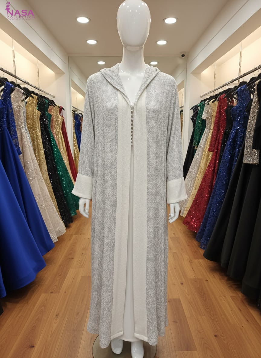 Wool Kaftan