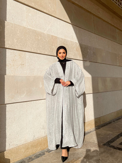 Silver Mist Kaftan