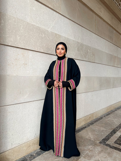 Radiant Line Kaftan
